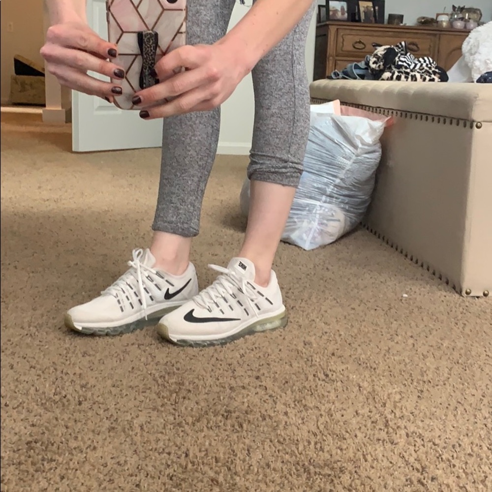 Nike AirMax white